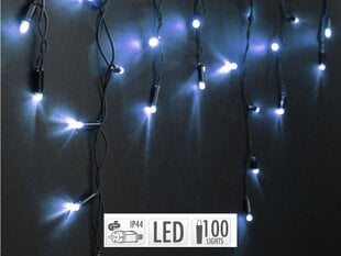 LED virtene LĀSTEKAS 400x350cm cena un informācija | Ziemassvētku lampiņas, LED virtenes | 220.lv