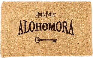 Wizarding World - Harry Potter - Coco Doormat - Alohomora cena un informācija | Datorspēļu suvenīri | 220.lv