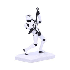 Star Wars - Stormtrooper Rock On Figure 18 cm cena un informācija | Datorspēļu suvenīri | 220.lv