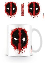 Deadpool - Splat Coffee Mug cena un informācija | Datorspēļu suvenīri | 220.lv