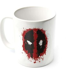 Deadpool - Splat Coffee Mug cena un informācija | Datorspēļu suvenīri | 220.lv