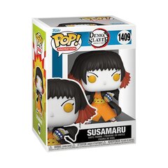 Funko Pop! Animation: Demon Slayer - Susamaru (with Chase) cena un informācija | Datorspēļu suvenīri | 220.lv