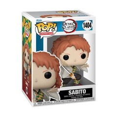 Funko Pop! Animation: Demon Slayer - Sabito #1404 cena un informācija | Datorspēļu suvenīri | 220.lv