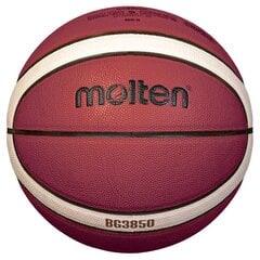 Basketbola bumba Molten B5G3850 , 5. izmers cena un informācija | Basketbola bumbas | 220.lv