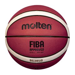 Basketbola bumba Molten B7G3850 , 7. izmers cena un informācija | Molten Basketbols | 220.lv