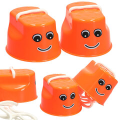 Балансирующие сандалии детские 2 шт. оранжевый цвет  KidsPro цена и информация | Игрушки для мальчиков | 220.lv