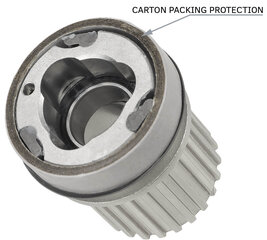 Adapteris Fulcrum Microspline Boost AFS 12 ātrumu cena un informācija | Citas velosipēdu rezerves daļas | 220.lv