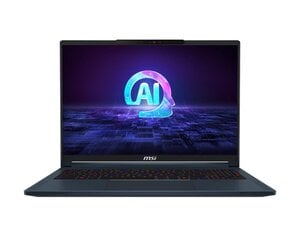 MSI Stealth 14 AI Studio A1VFG (STEALTH14AISTA1VFG-014NL) цена и информация | Ноутбуки | 220.lv