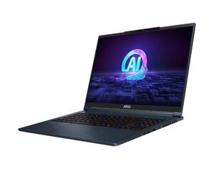 MSI Stealth 14 AI Studio A1VFG (STEALTH14AISTA1VFG-014NL) цена и информация | Ноутбуки | 220.lv