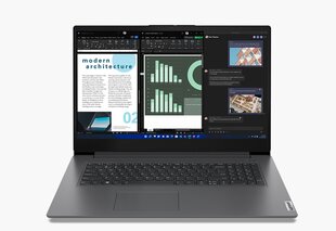 Lenovo V17 G4 IRU (83A2003HMX) cena un informācija | Portatīvie datori | 220.lv