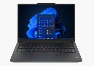 Lenovo ThinkPad E14 Gen 6 AMD (21M3002WMX) cena un informācija | Portatīvie datori | 220.lv