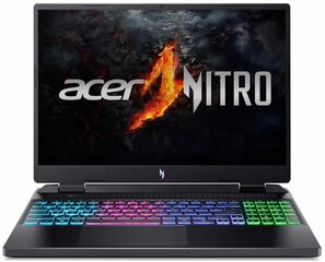 Acer Nitro AN16-42-R1CK (NH.QPLEL.001) цена и информация | Ноутбуки | 220.lv