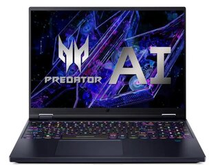 Acer Predator Helios 16 PH16-72-911S (NH. QNZEL.001) цена и информация | Ноутбуки | 220.lv