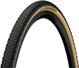 Velosipēdu riepa Continental Terra Speed ​​​​Protection 40-622, krēmkrāsa, melna cena un informācija | Velo riepas, kameras | 220.lv