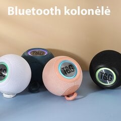 Bluetooth skaļrunis TG337, Balts cena un informācija | Skaļruņi | 220.lv