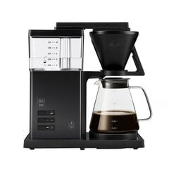 Melitta - PureBlack filtrēšanas kafijas automāts cena un informācija | Kafijas automāti | 220.lv