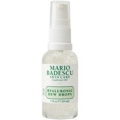 MARIO BADESCU Hialurona rasas pilieni 29ml cena un informācija | Serumi sejai, eļļas | 220.lv