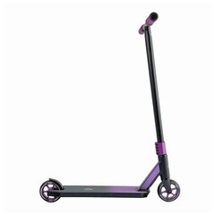 Трюковый самокат FLYBY Air V2 Complete Pro Scooter Black/Purple цена и информация | Велосипеды | 220.lv