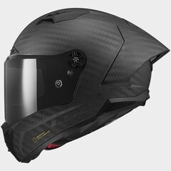 LS2 FF805 THUNDER GP PRO helmet  Matt Black цена и информация | Шлемы для мотоциклистов | 220.lv