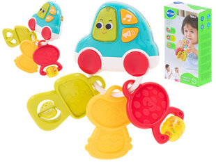 Interaktīvās atslēgas Hola KidsPro cena un informācija | Rotaļlietas zīdaiņiem | 220.lv