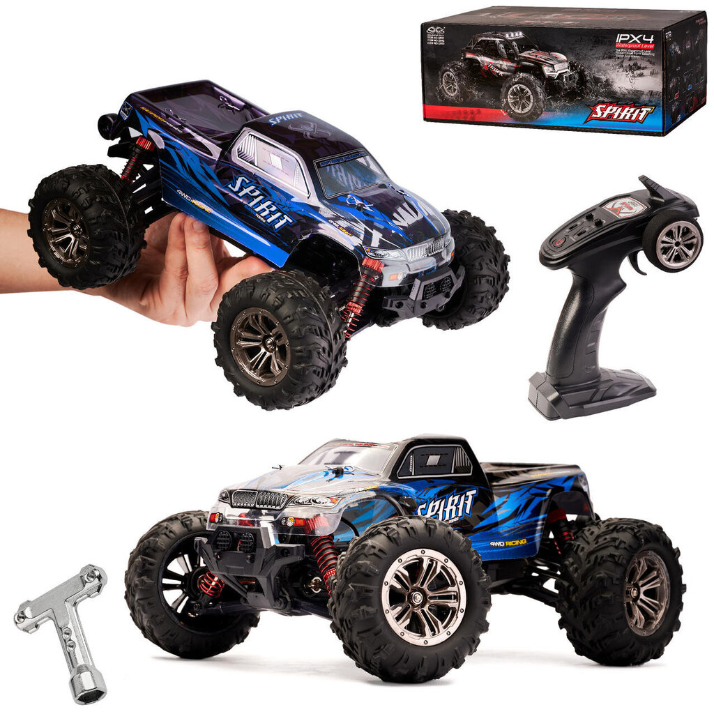 RC auto Q901 4CH ProLine cena un informācija | Rotaļlietas zēniem | 220.lv