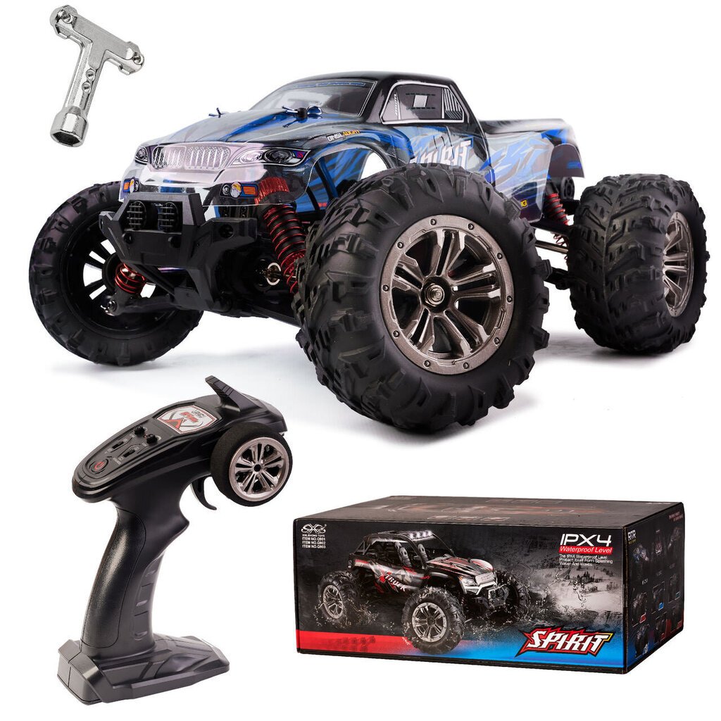 RC auto Q901 4CH ProLine cena un informācija | Rotaļlietas zēniem | 220.lv