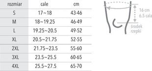 ZAMST ZK-7 knee replacement stabilizer цена и информация | Ортезы и бандажи | 220.lv