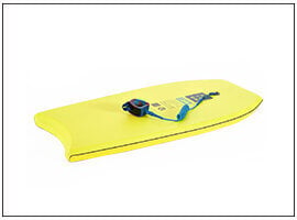 Board Bodyboard Aztron Eris 39 цена и информация | SUP доски, водные лыжи, водные аттракционы | 220.lv