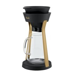 Melitta - AMANO Black Gold Кофеварка с наливом цена и информация | Принадлежности для кофейных автоматов | 220.lv