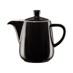 Melitta - 600 ml melna porcelāna krūze cena un informācija | Kafijas automātu piederumi | 220.lv