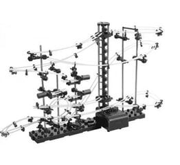 Kosmosa amerikāņu kalniņi KX SpaceRail Level 2, 60 x 18 x 36 cm, ProLine cena un informācija | Konstruktori | 220.lv