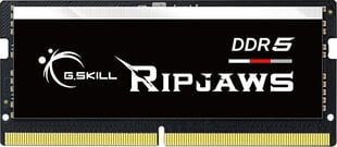 G.Skill Ripjaws (F5-5600S4645A32GX1-RS) цена и информация | Оперативная память (RAM) | 220.lv