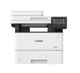 Canon i-Sensys MF553DW (5160C019AA) cena un informācija | Printeri un daudzfunkcionālās ierīces | 220.lv