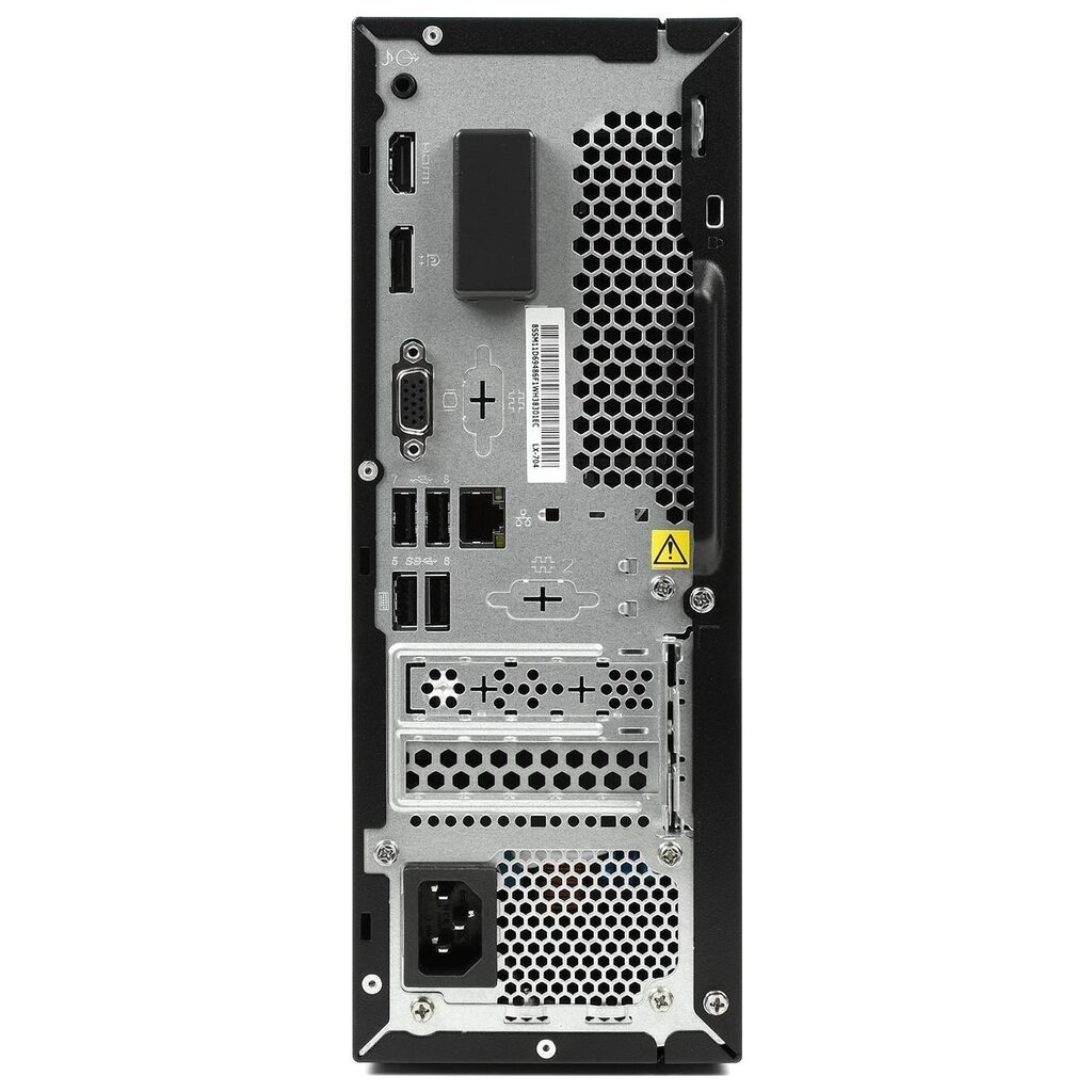 Lenovo ThinkCentre neo 50s Gen 4 (12JF001YPB) cena un informācija | Stacionārie datori | 220.lv