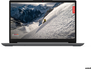 Lenovo IdeaPad 1 14ALC7 (82R30071MX) cena un informācija | Portatīvie datori | 220.lv