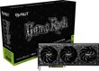 Palit GeForce RTX 4070 Ti Super GameRock OmniBlack (NED47TS019T2-1020Q) cena un informācija | Videokartes (GPU) | 220.lv