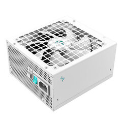 Deepcool PX1000G WH (R-PXA00G-FC0W-EU-V2) cena un informācija | Barošanas bloki (PSU) | 220.lv