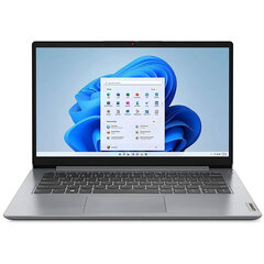 Lenovo IdeaPad 1 14IAU7 (82QC0075LT) cena un informācija | Portatīvie datori | 220.lv