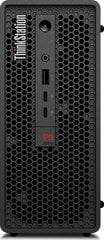 Lenovo ThinkStation P3 Ultra SFF (30HA004GGE) cena un informācija | Stacionārie datori | 220.lv