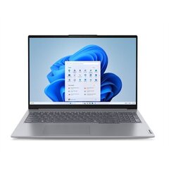 Lenovo ThinkBook 16 Gen 7 (21MW0011MX) cena un informācija | Portatīvie datori | 220.lv