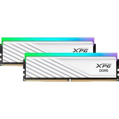 Adata XPG Lancer Blade RGB (AX5U6000C4816G-DTLABRWH) цена и информация | Оперативная память (RAM) | 220.lv