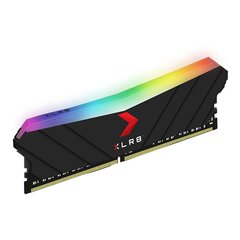 PNY XLR8 Gaming Epic-X RGB (MD8GD4320016XRGB-SI) cena un informācija | Operatīvā atmiņa (RAM) | 220.lv