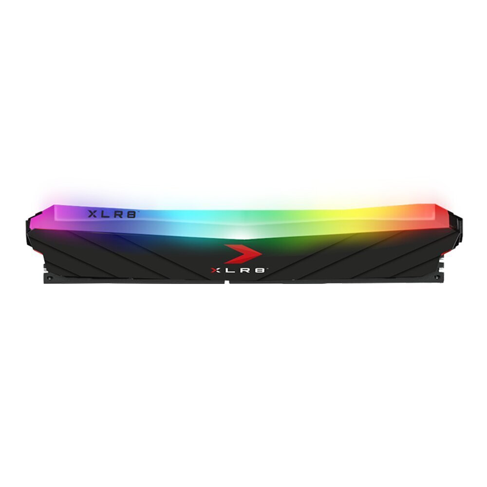 PNY XLR8 Gaming Epic-X RGB (MD8GD4320016XRGB-SI) цена и информация | Operatīvā atmiņa (RAM) | 220.lv