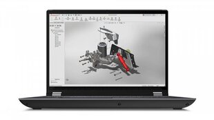 Lenovo ThinkPad P16 Gen 2 (21FA004SPB) cena un informācija | Portatīvie datori | 220.lv