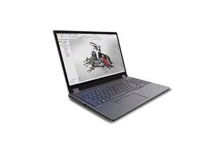 Lenovo ThinkPad P16 Gen 2 (21FA004SPB) cena un informācija | Portatīvie datori | 220.lv