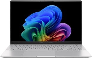 Asus Vivobook S 15 OLED S5507QA-MA049W (90NB14Q2-M00400) cena un informācija | Portatīvie datori | 220.lv