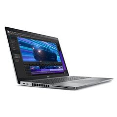 Dell Mobile Precision 3591 (1006065489) цена и информация | Ноутбуки | 220.lv