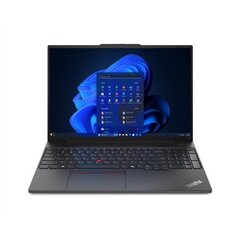 Lenovo ThinkPad E16 Gen 2 16 (21M50024MX) цена и информация | Ноутбуки | 220.lv