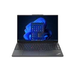 Lenovo ThinkPad E16 Gen 2 (21M50024MH) цена и информация | Ноутбуки | 220.lv