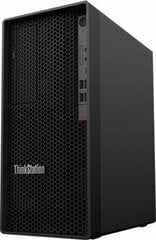 Lenovo ThinkStation P358 Tower (30GL001EPB) cena un informācija | Stacionārie datori | 220.lv